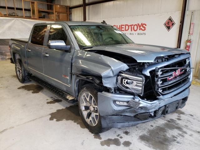 GMC SIERRA K15 2016 3gtu2nec9gg129940