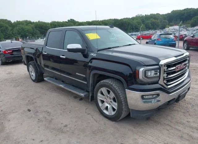 GMC SIERRA 1500 2016 3gtu2nec9gg140727