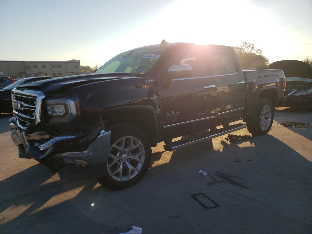 GMC SIERRA 2016 3gtu2nec9gg149198