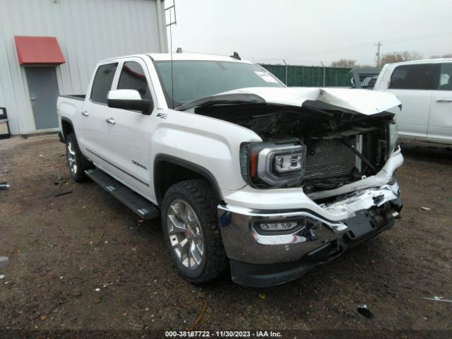 GMC SIERRA 1500 2016 3gtu2nec9gg150559