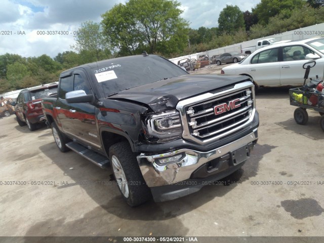 GMC SIERRA 1500 2016 3gtu2nec9gg177700