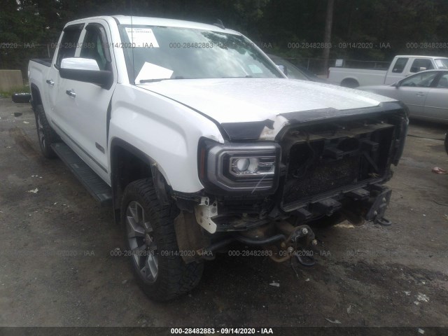 GMC SIERRA 1500 2016 3gtu2nec9gg181987