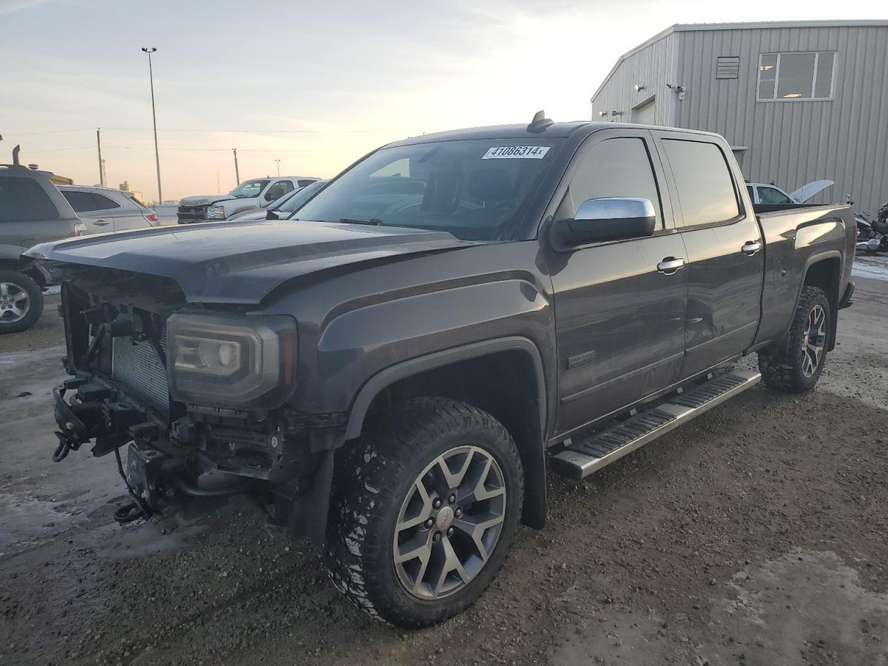 GMC SIERRA 2016 3gtu2nec9gg199986