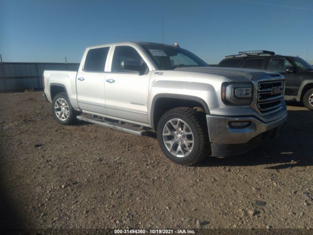 GMC SIERRA 1500 2016 3gtu2nec9gg204605