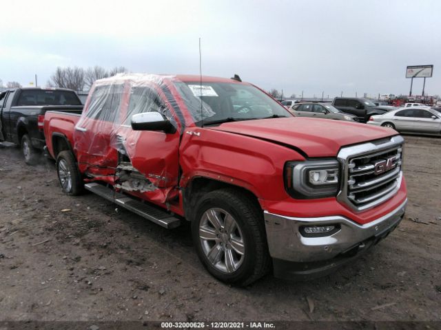 GMC SIERRA 1500 2016 3gtu2nec9gg222361