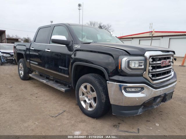 GMC SIERRA 1500 2016 3gtu2nec9gg235918