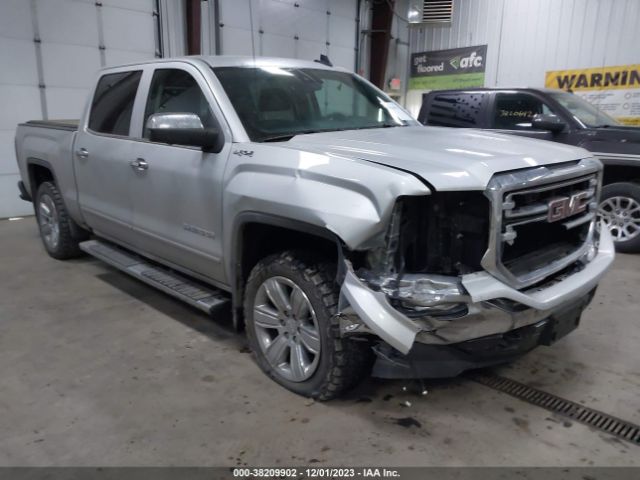 GMC SIERRA 1500 2016 3gtu2nec9gg238012