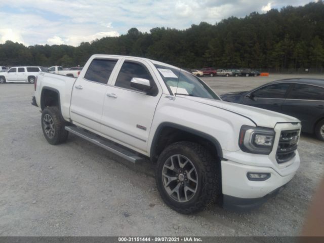 GMC SIERRA 1500 2016 3gtu2nec9gg261855