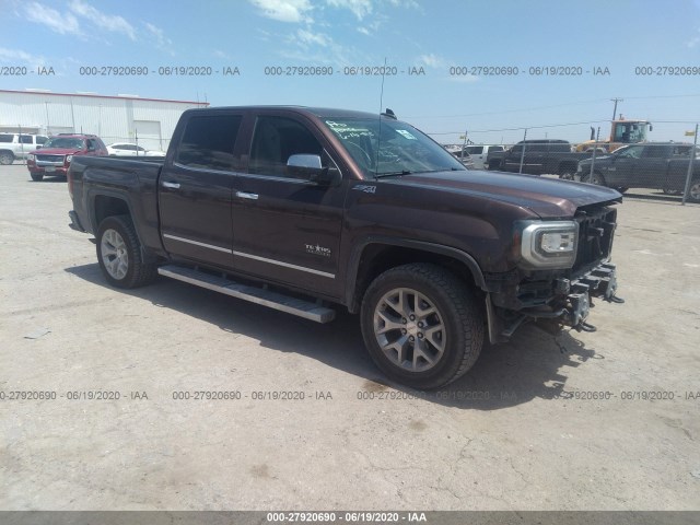 GMC SIERRA 1500 2016 3gtu2nec9gg274458