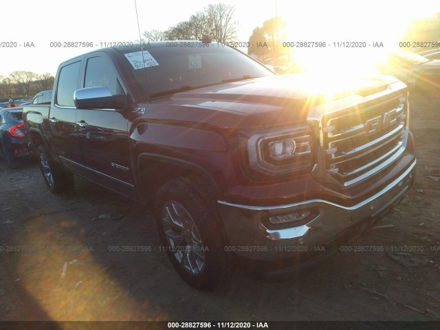 GMC SIERRA 1500 2016 3gtu2nec9gg283273