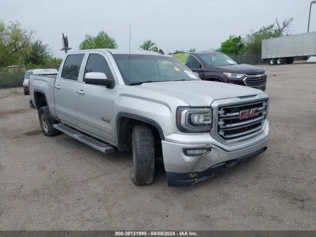 GMC SIERRA 1500 2016 3gtu2nec9gg305739