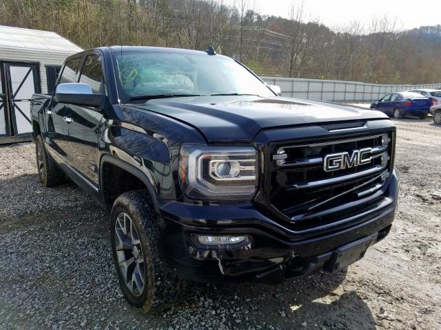 GMC SIERRA K15 2016 3gtu2nec9gg306373