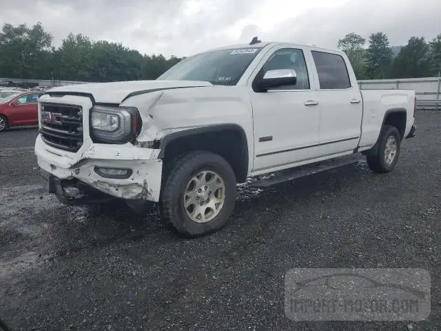 GMC SIERRA 2016 3gtu2nec9gg311962