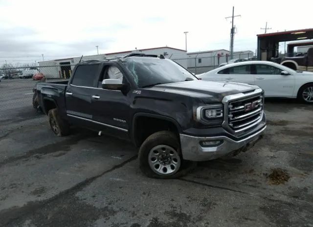 GMC SIERRA 1500 2016 3gtu2nec9gg315042