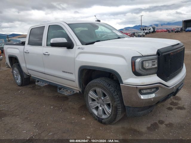 GMC SIERRA 2016 3gtu2nec9gg315350