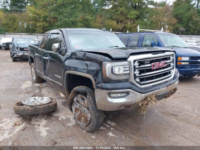 GMC SIERRA 1500 2016 3gtu2nec9gg339390