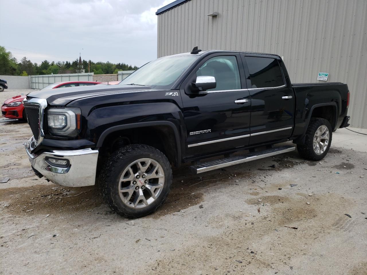 GMC SIERRA 2016 3gtu2nec9gg359090