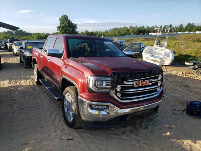 GMC SIERRA K15 2016 3gtu2nec9gg366427