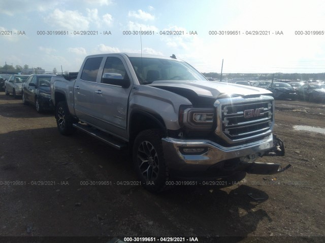 GMC SIERRA 1500 2016 3gtu2nec9gg370798