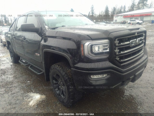 GMC SIERRA 1500 2016 3gtu2nec9gg379386