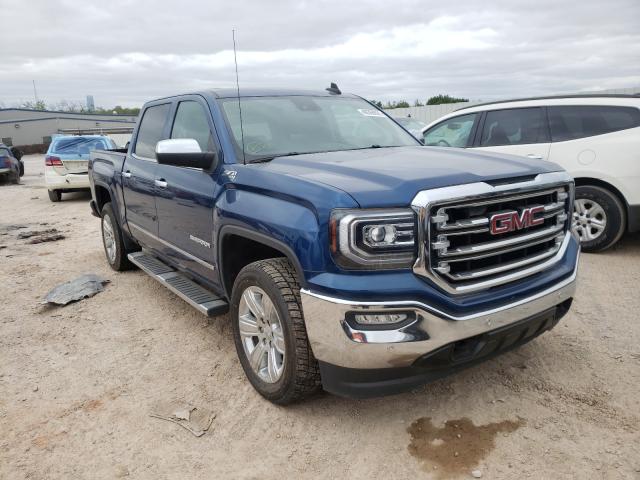 GMC SIERRA K15 2016 3gtu2nec9gg386290