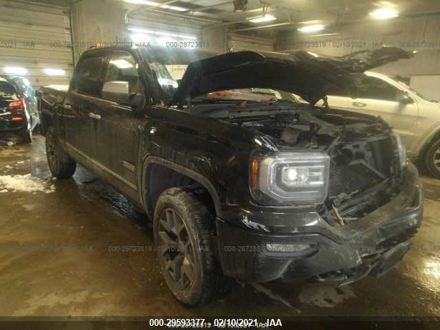 GMC SIERRA 1500 2016 3gtu2nec9gg386676