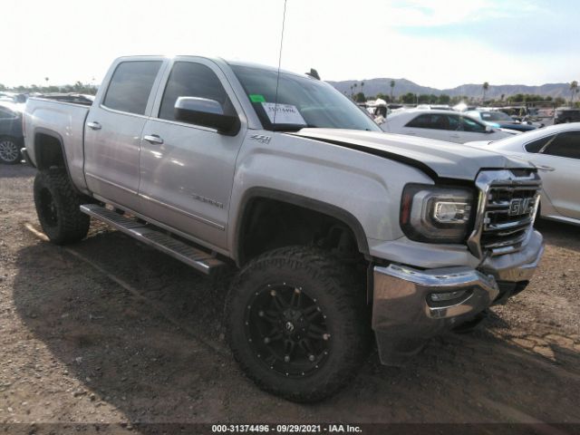 GMC SIERRA 1500 2017 3gtu2nec9hg119183