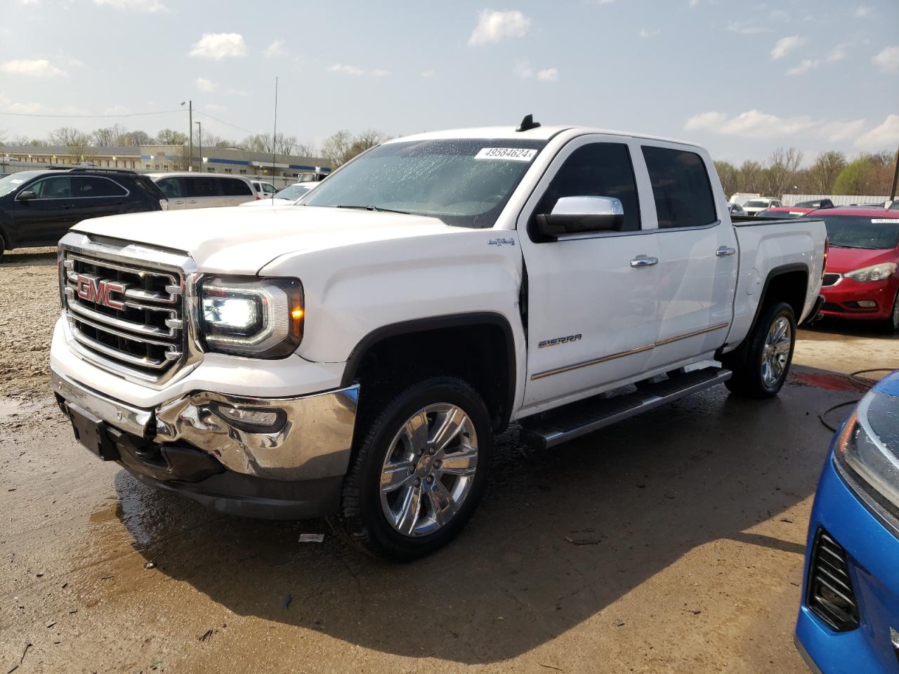 GMC SIERRA 2017 3gtu2nec9hg150370