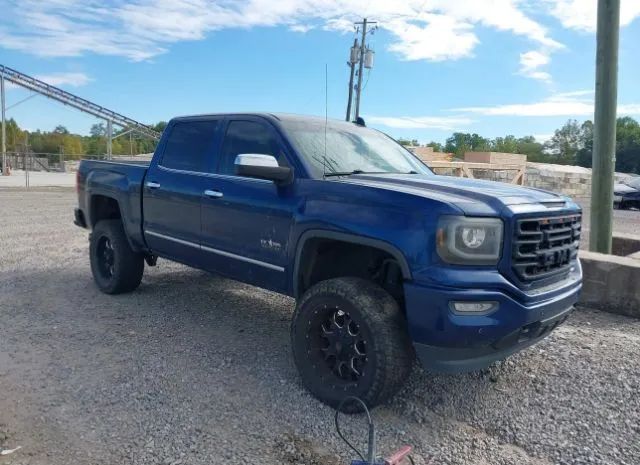 GMC SIERRA 1500 2017 3gtu2nec9hg177455