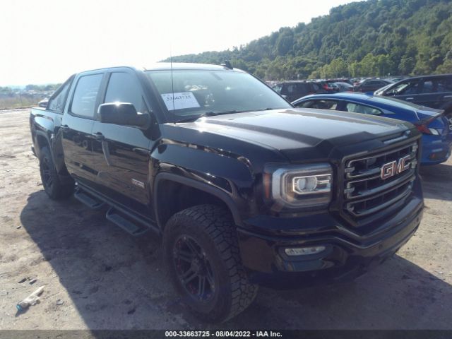 GMC SIERRA 1500 2017 3gtu2nec9hg212141