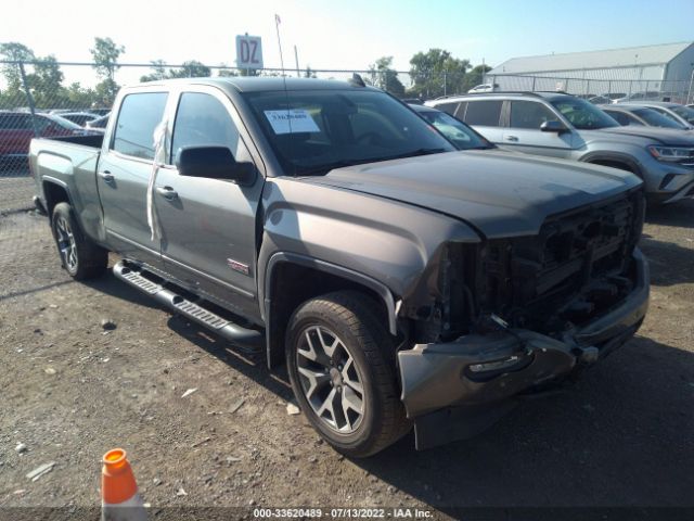 GMC SIERRA 1500 2017 3gtu2nec9hg280911