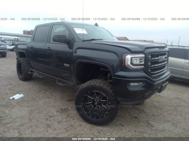 GMC SIERRA 1500 2017 3gtu2nec9hg295876