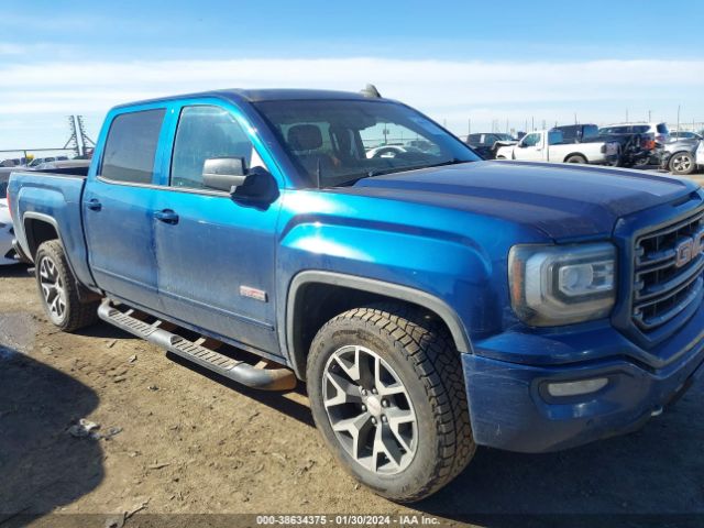 GMC NULL 2017 3gtu2nec9hg304866