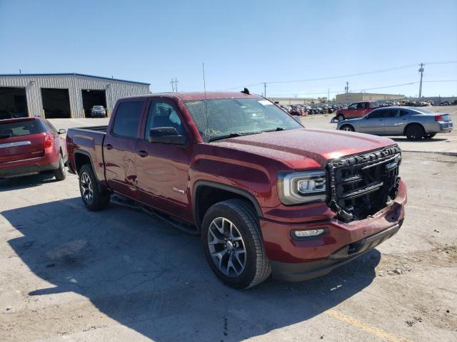 GMC SIERRA K15 2017 3gtu2nec9hg338869