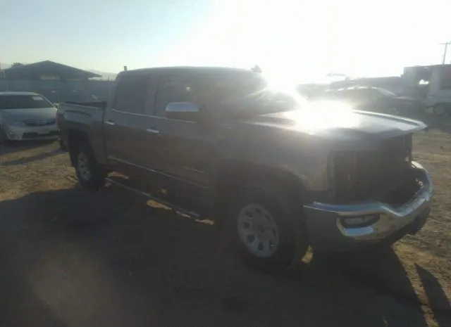 GMC SIERRA 1500 2017 3gtu2nec9hg340282