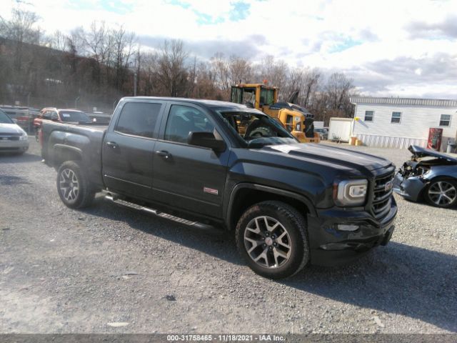 GMC SIERRA 1500 2017 3gtu2nec9hg371676