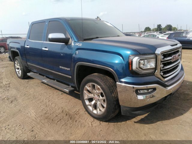 GMC SIERRA 1500 2017 3gtu2nec9hg386047