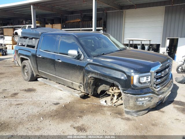 GMC SIERRA 2017 3gtu2nec9hg408385