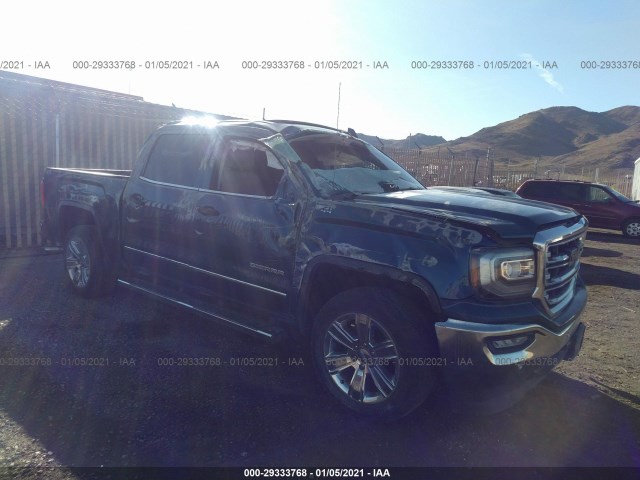 GMC SIERRA 1500 2017 3gtu2nec9hg415465