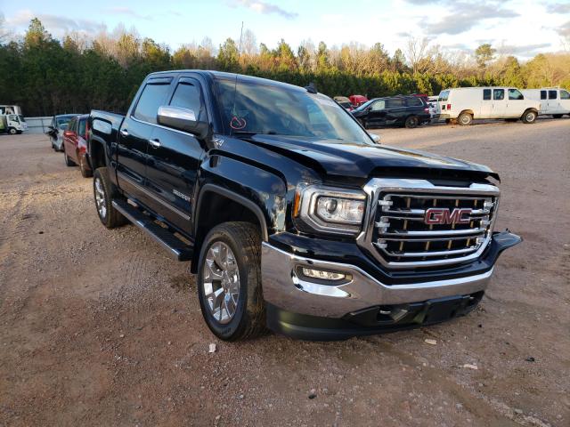 GMC SIERRA K15 2017 3gtu2nec9hg415501