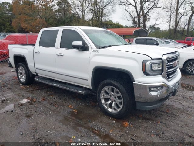 GMC SIERRA 1500 2017 3gtu2nec9hg416566