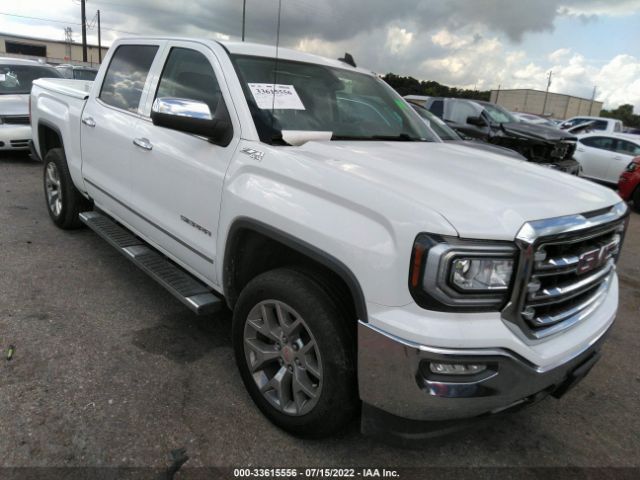 GMC SIERRA 1500 2017 3gtu2nec9hg505716