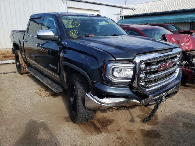 GMC SIERRA K15 2017 3gtu2nec9hg513525