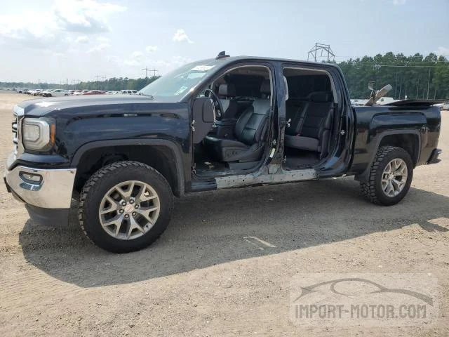 GMC SIERRA 2018 3gtu2nec9jg161701