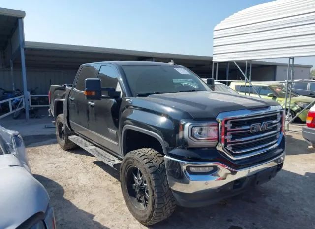 GMC SIERRA 1500 2018 3gtu2nec9jg192737