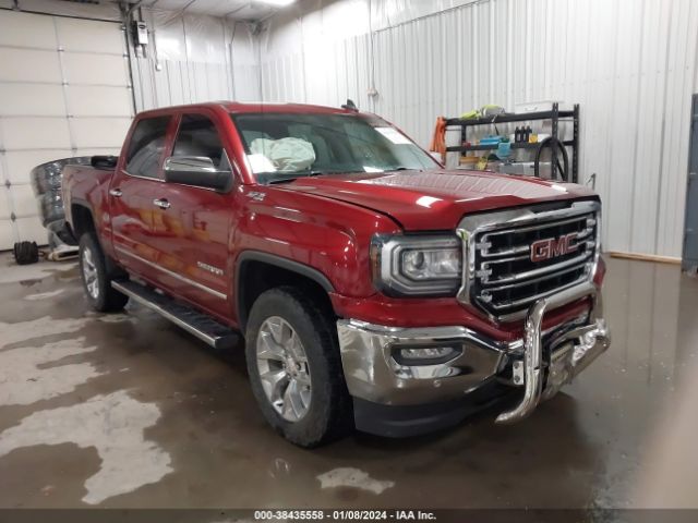 GMC SIERRA 1500 2018 3gtu2nec9jg219564