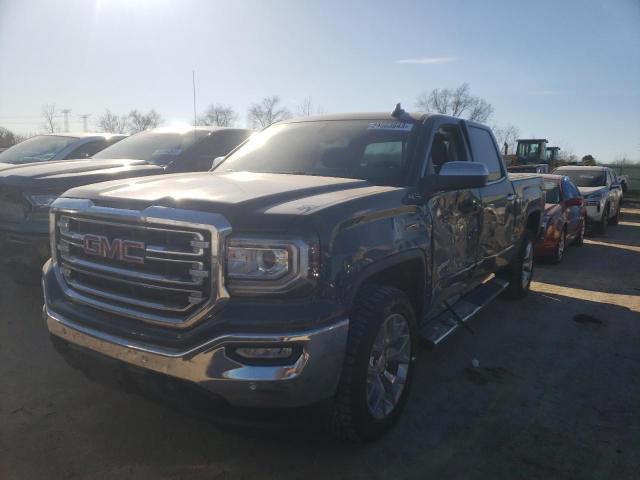 GMC SIERRA K15 2018 3gtu2nec9jg307451