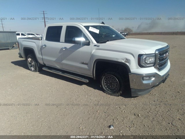 GMC SIERRA 1500 2018 3gtu2nec9jg335363