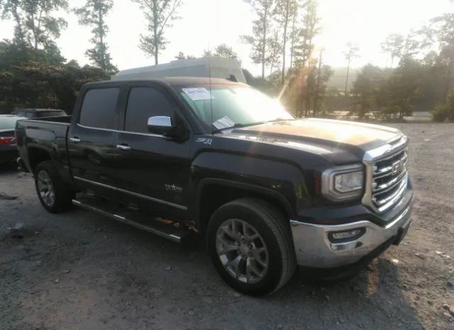 GMC SIERRA 1500 2018 3gtu2nec9jg439237