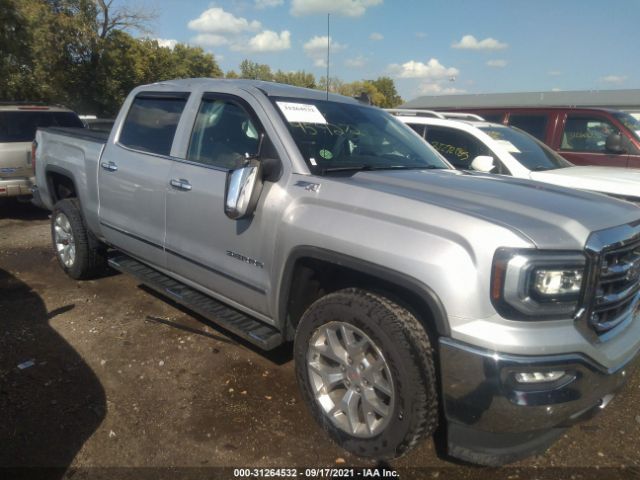 GMC SIERRA 1500 2018 3gtu2nec9jg454272